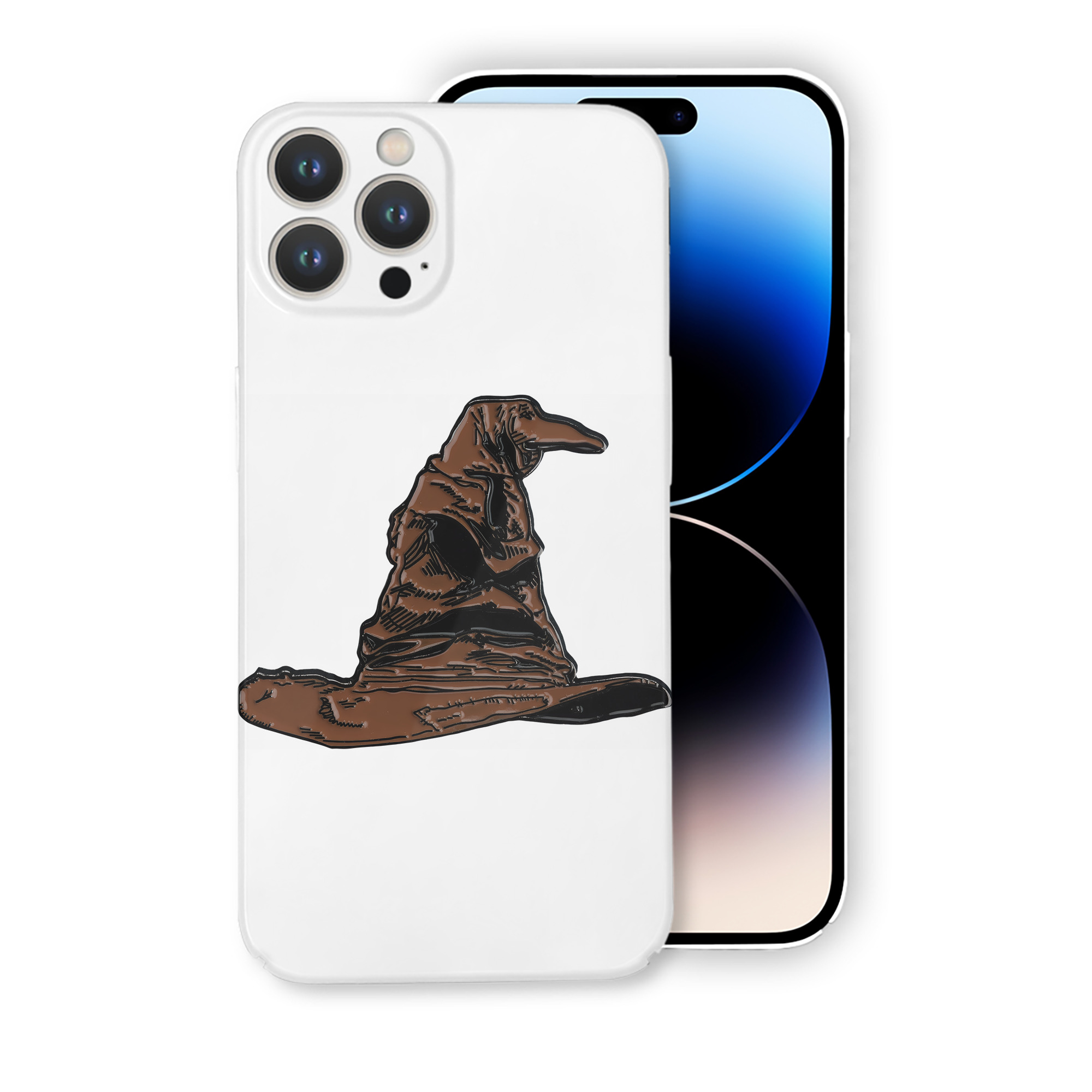 （画像用） Harry Potter ハリー・ポッターシリーズ 【iPhone 14シリーズ対応】ハードケース